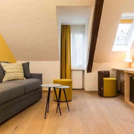 Platzhirsch Zuerich - Downtown Boutique Hotel & Sushi Lounge Екстериор снимка