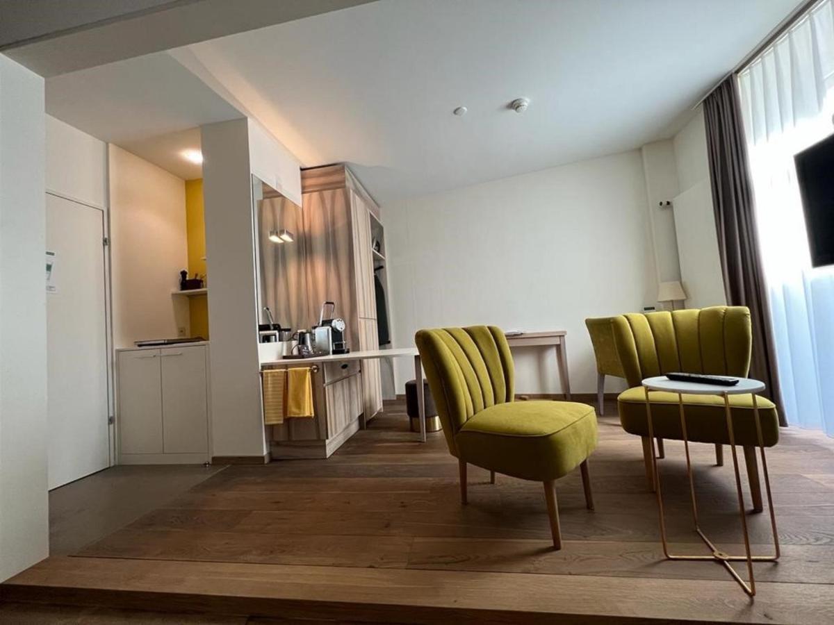 Platzhirsch Zuerich - Downtown Boutique Hotel & Sushi Lounge Екстериор снимка