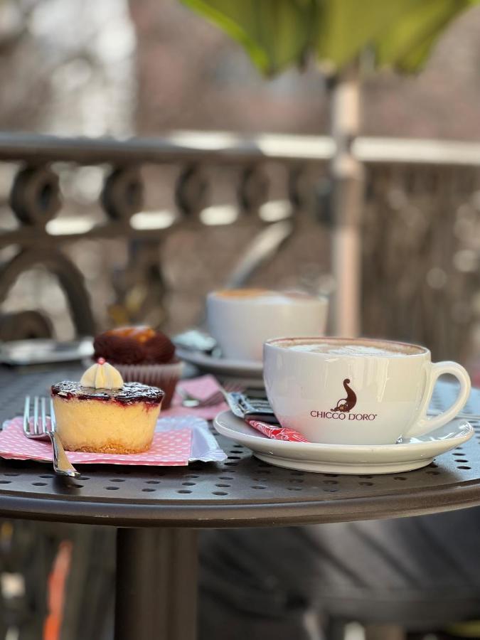 Platzhirsch Zuerich - Downtown Boutique Hotel & Sushi Lounge Екстериор снимка