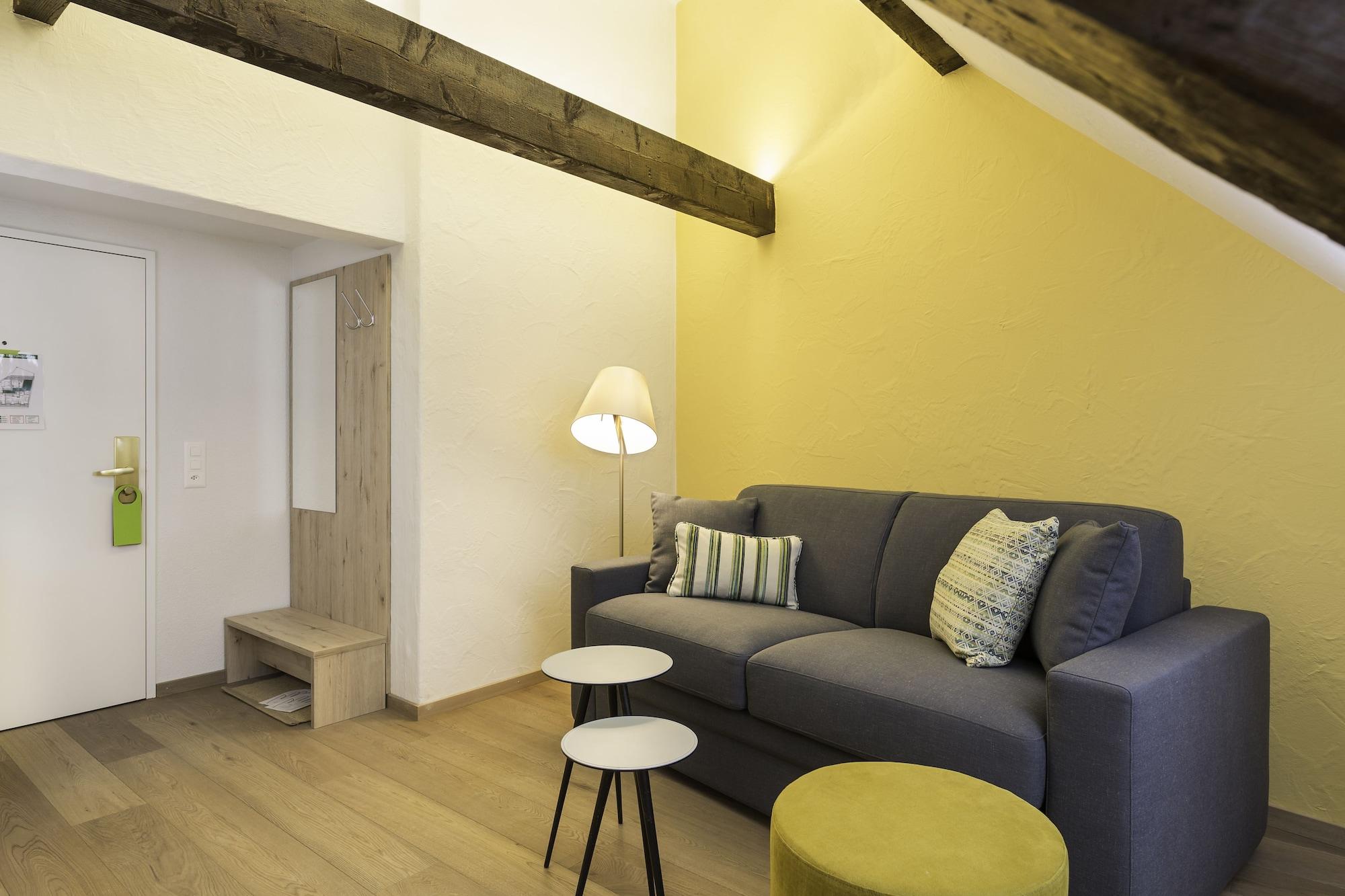 Platzhirsch Zuerich - Downtown Boutique Hotel & Sushi Lounge Екстериор снимка