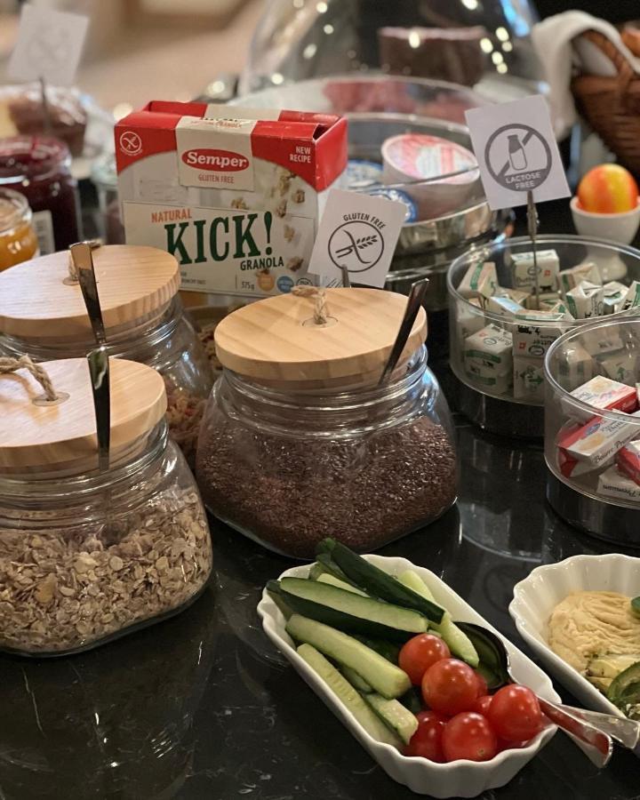 Platzhirsch Zuerich - Downtown Boutique Hotel & Sushi Lounge Екстериор снимка