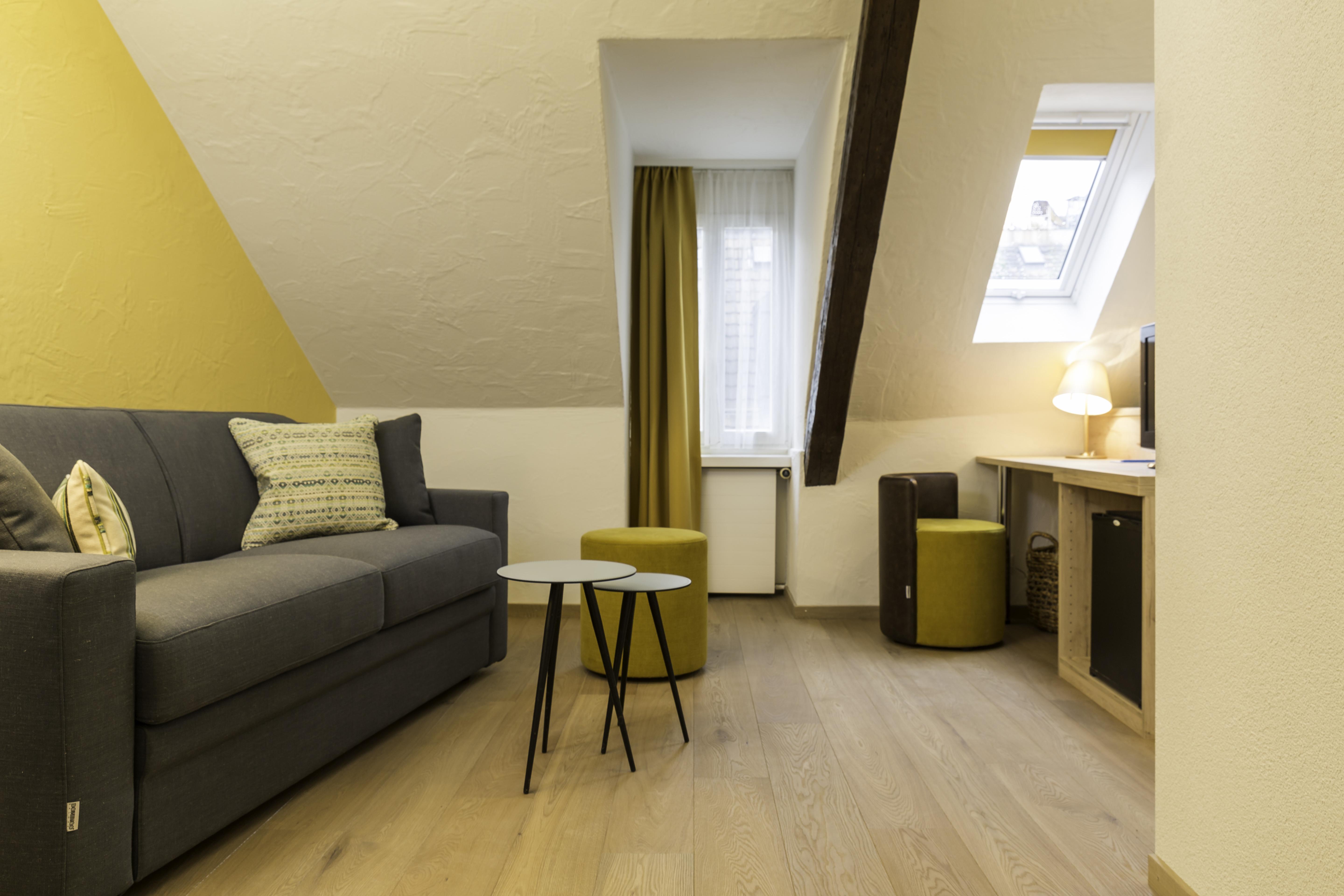 Platzhirsch Zuerich - Downtown Boutique Hotel & Sushi Lounge Екстериор снимка