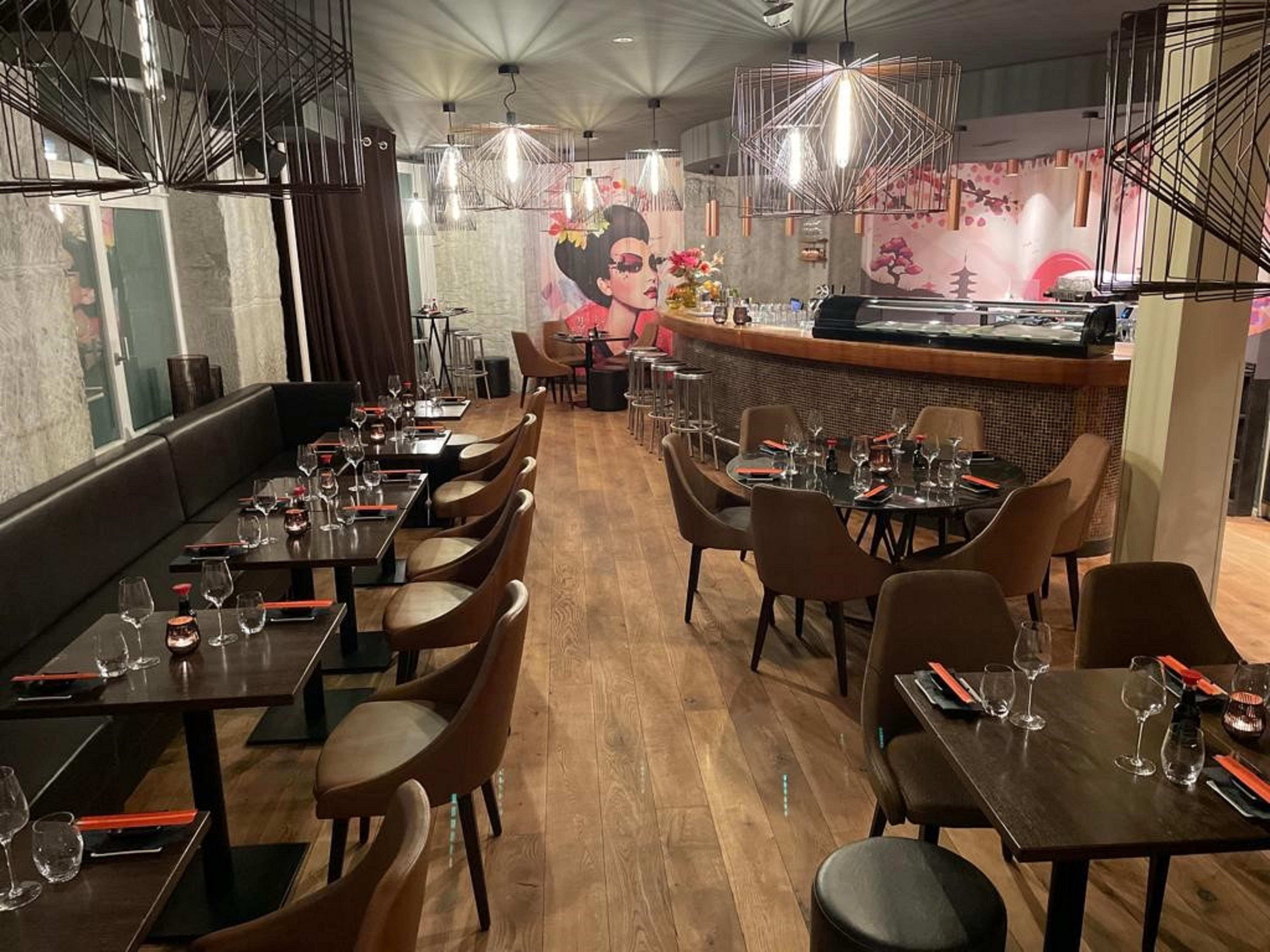 Platzhirsch Zuerich - Downtown Boutique Hotel & Sushi Lounge Екстериор снимка
