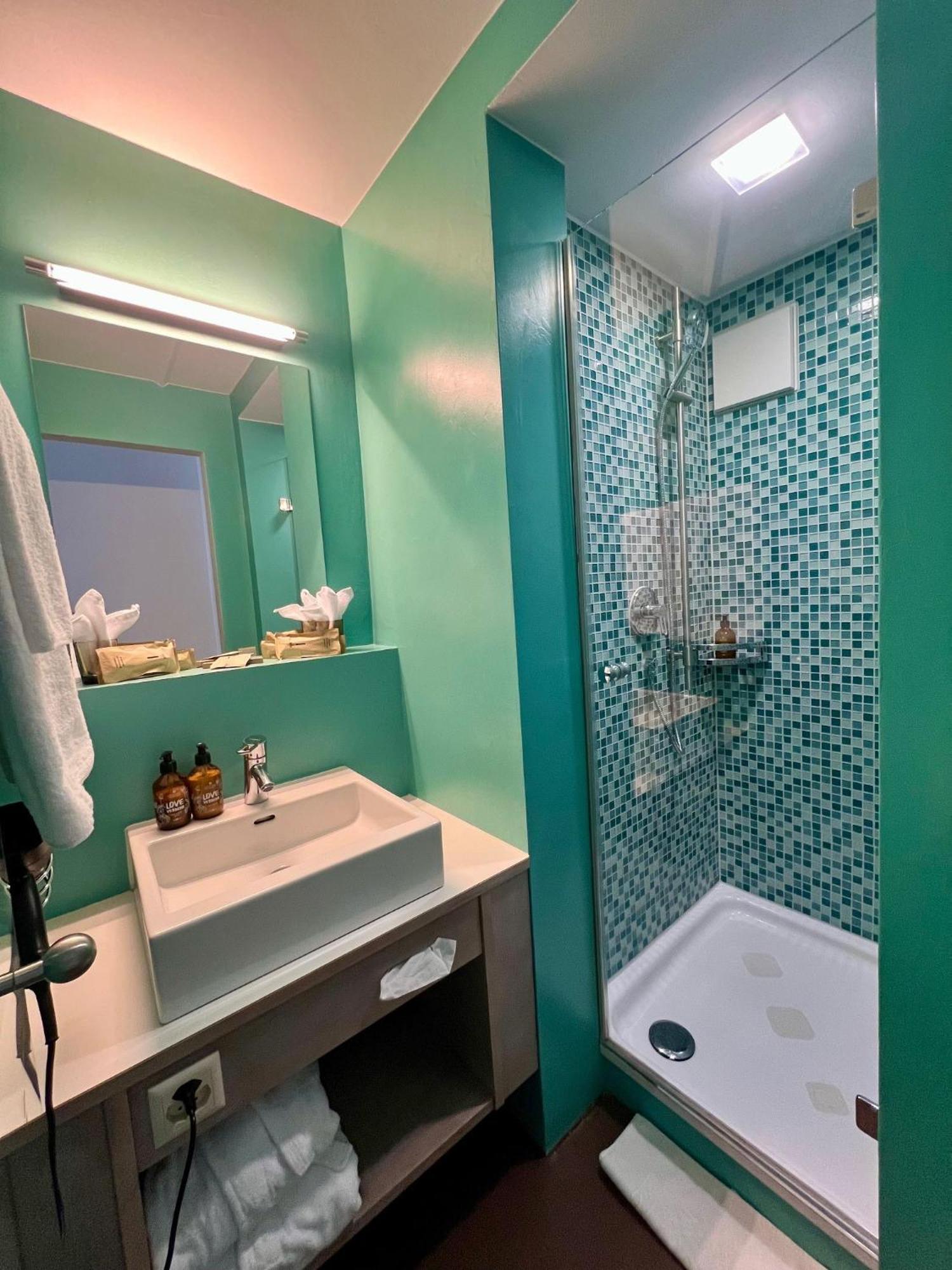 Platzhirsch Zuerich - Downtown Boutique Hotel & Sushi Lounge Екстериор снимка