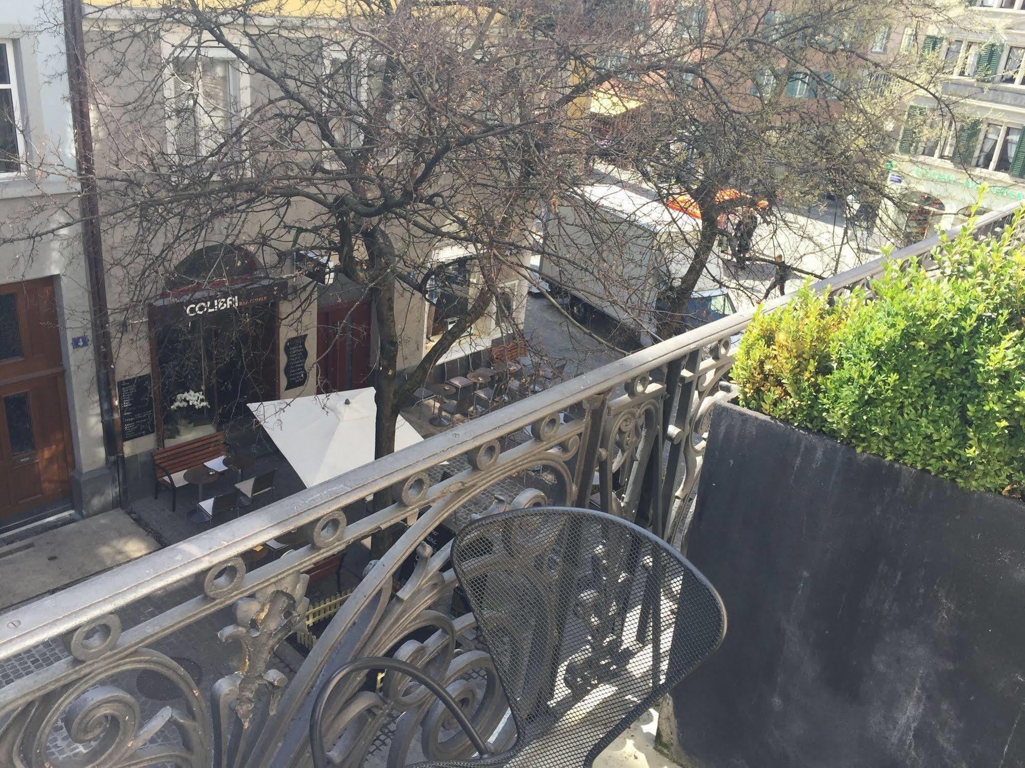 Platzhirsch Zuerich - Downtown Boutique Hotel & Sushi Lounge Екстериор снимка